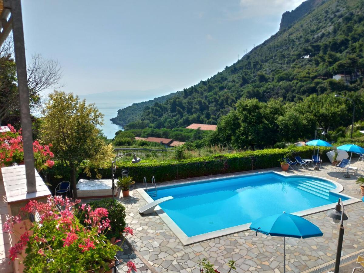 Bed & Breakfast Laino Maratea Eksteriør bilde