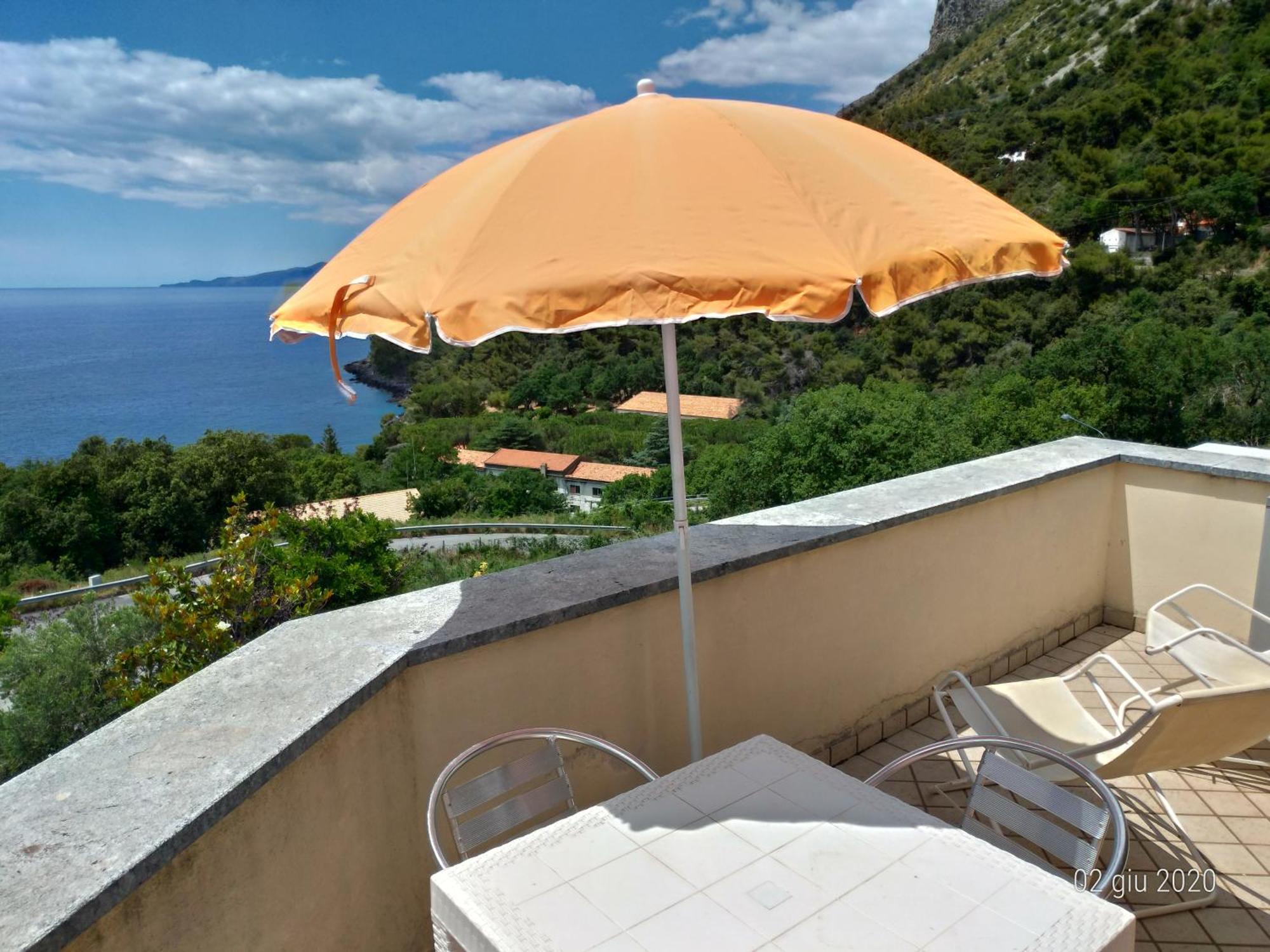Bed & Breakfast Laino Maratea Rom bilde