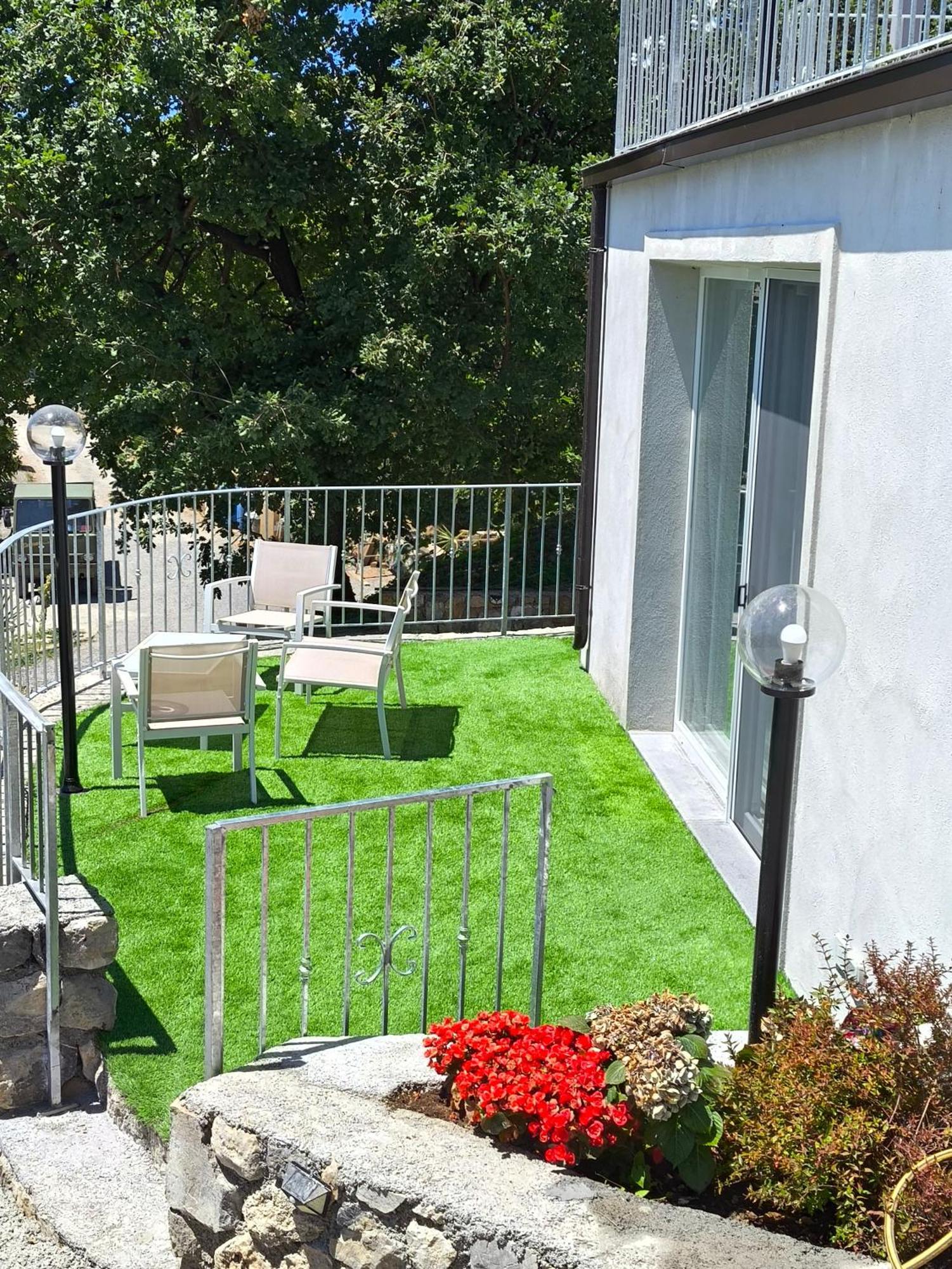 Bed & Breakfast Laino Maratea Rom bilde