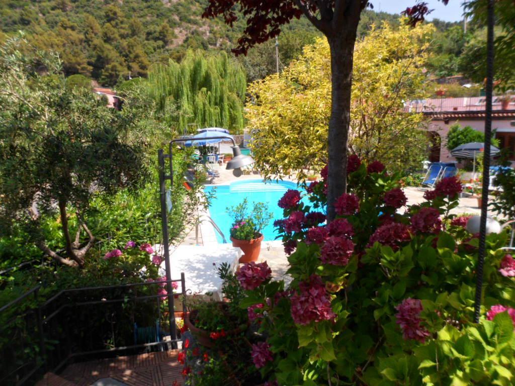 Bed & Breakfast Laino Maratea Eksteriør bilde