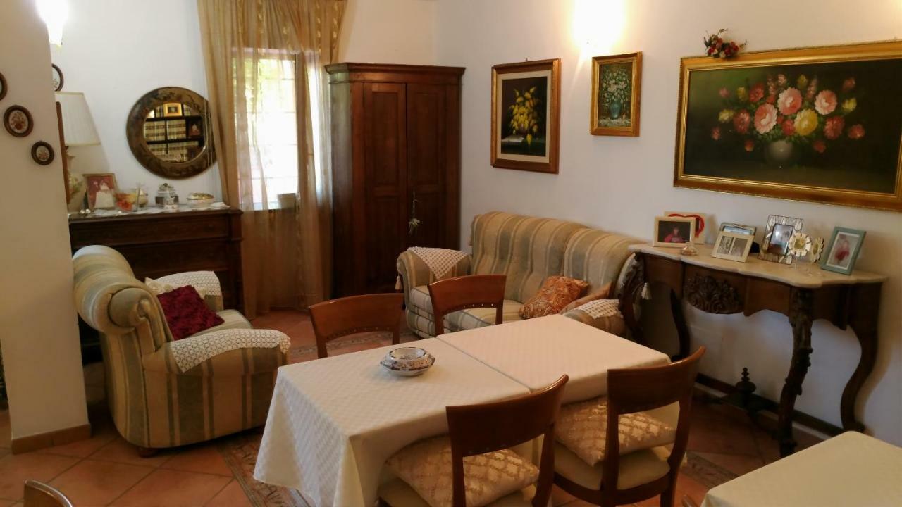 Bed & Breakfast Laino Maratea Eksteriør bilde